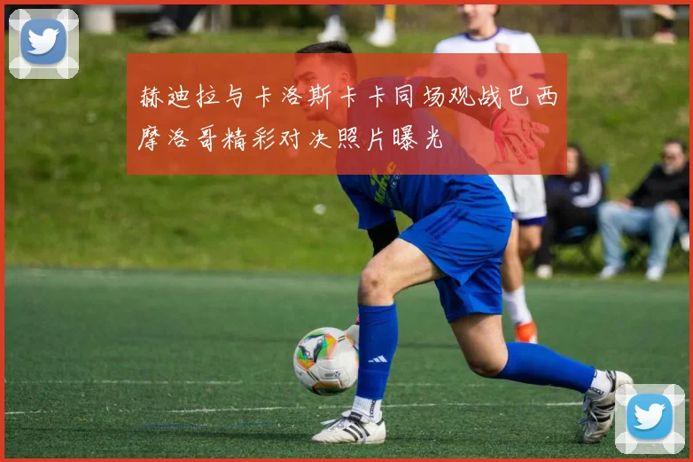 赫迪拉与卡洛斯卡卡同场观战巴西摩洛哥精彩对决照片曝光