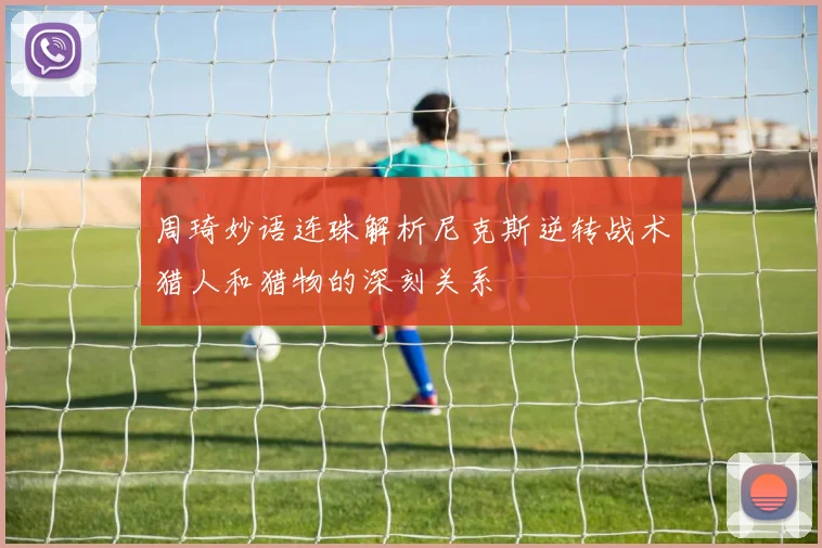 周琦妙语连珠解析尼克斯逆转战术猎人和猎物的深刻关系
